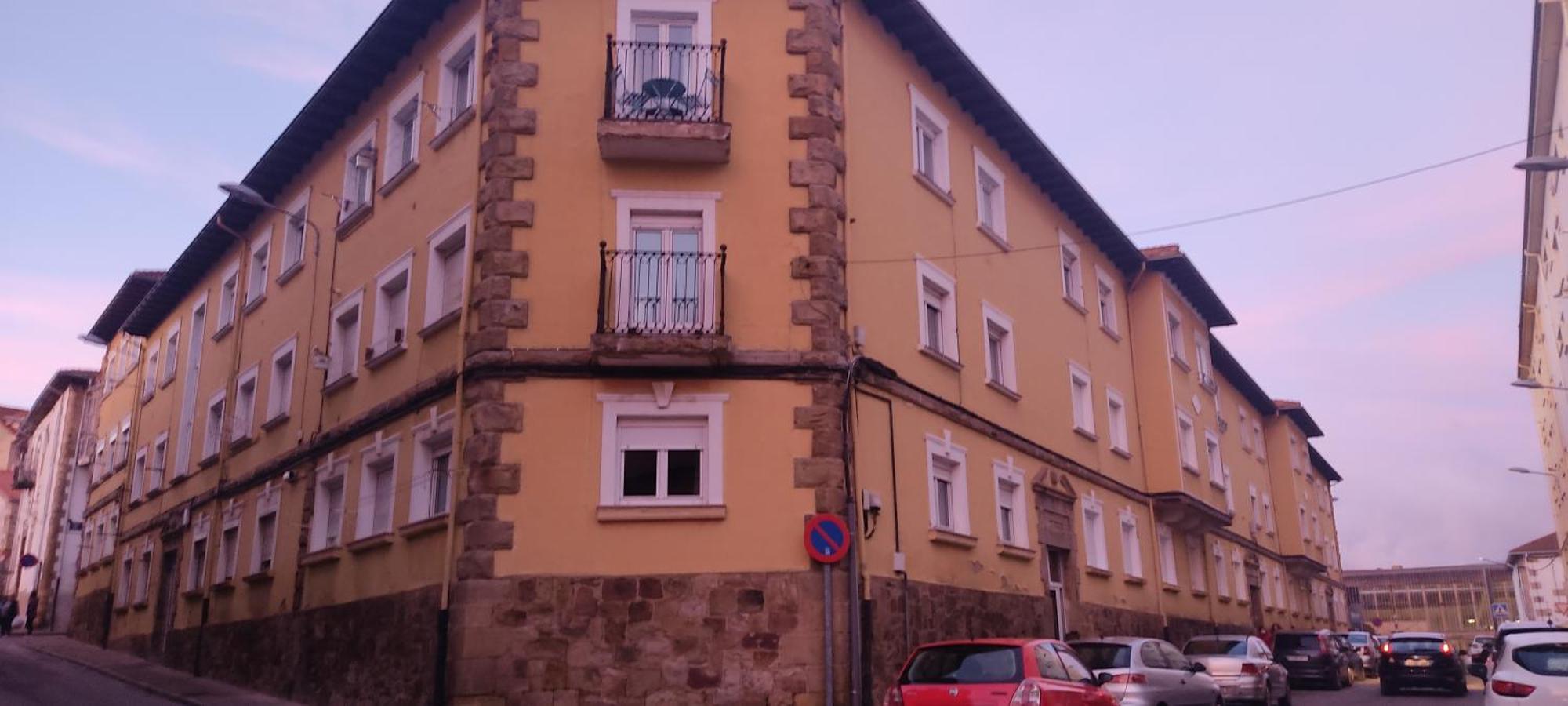 Apartamento La Luz De Reinosa 1 Exteriér fotografie