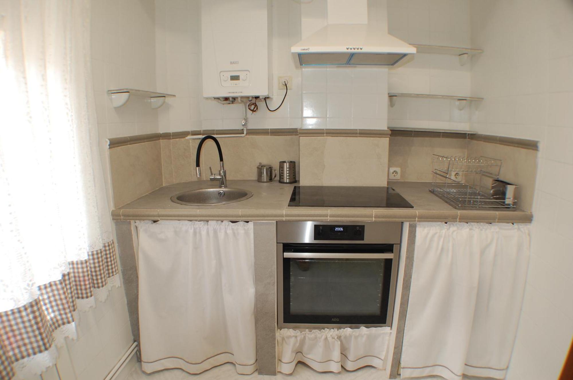 Apartamento La Luz De Reinosa 1 Exteriér fotografie