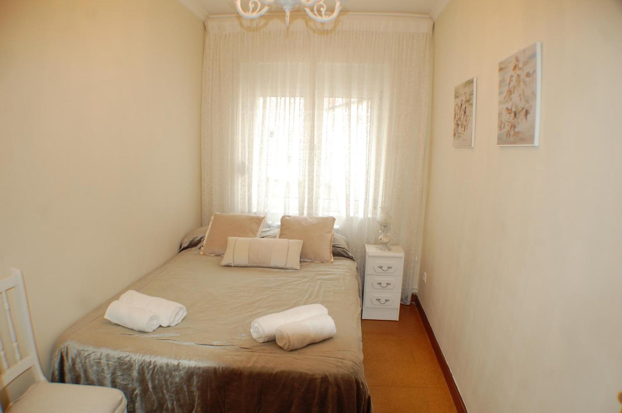 Apartamento La Luz De Reinosa 1 Exteriér fotografie
