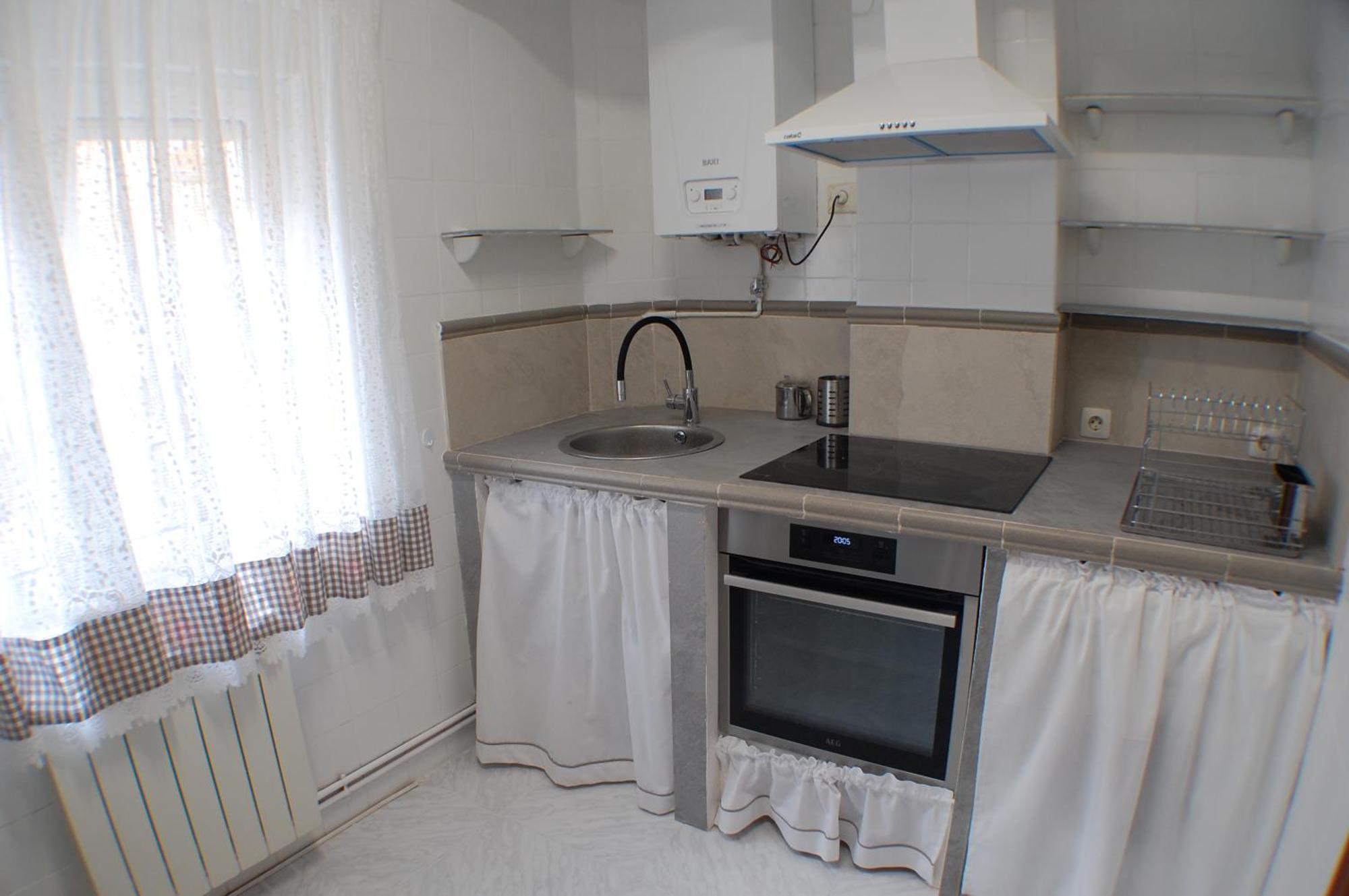 Apartamento La Luz De Reinosa 1 Exteriér fotografie